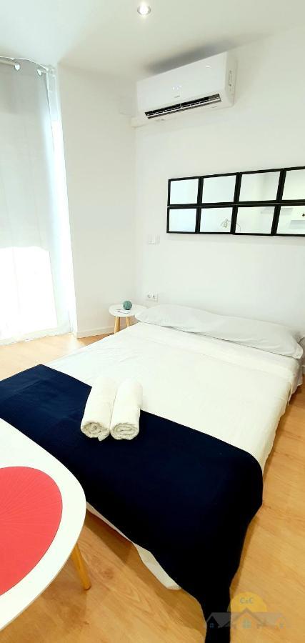 Estudio -los Maites 2- Vistas Al Mar - Appartement Benalmádena