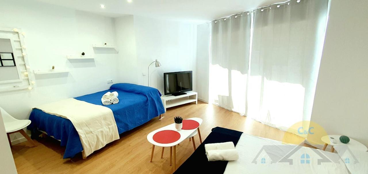 Estudio -los Maites 2- Vistas Al Mar - Appartement Benalmádena
