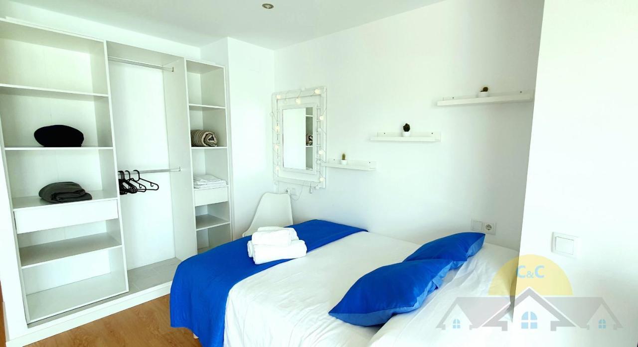 Estudio -los Maites 2- Vistas Al Mar - Apartment Benalmádena