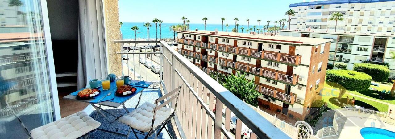 Appartement Estudio -los Maites 2- Vistas Al Mar - Benalmádena