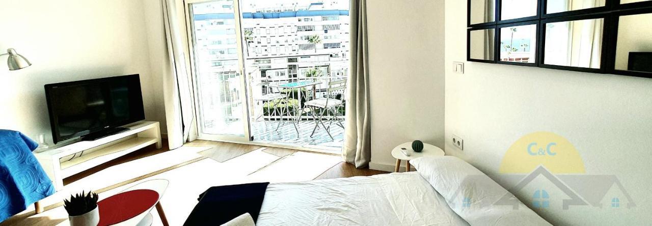 Appartement Estudio -los Maites 2- Vistas Al Mar - *