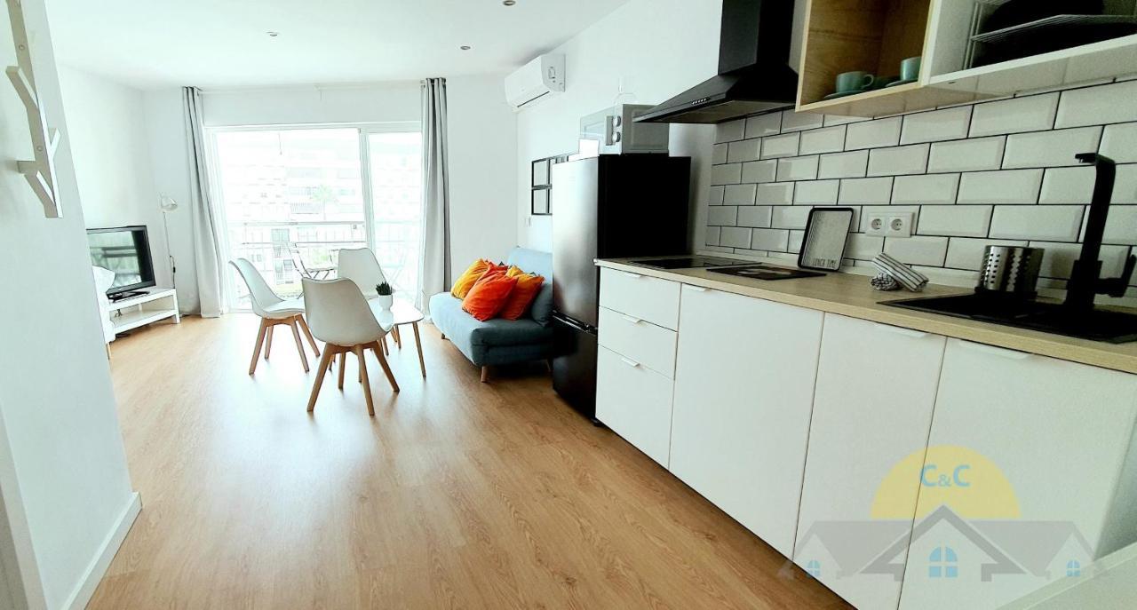 Appartement Estudio -los Maites 2- Vistas Al Mar - *
