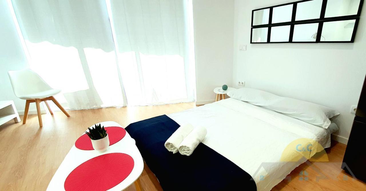 Estudio -los Maites 2- Vistas Al Mar - Appartement *