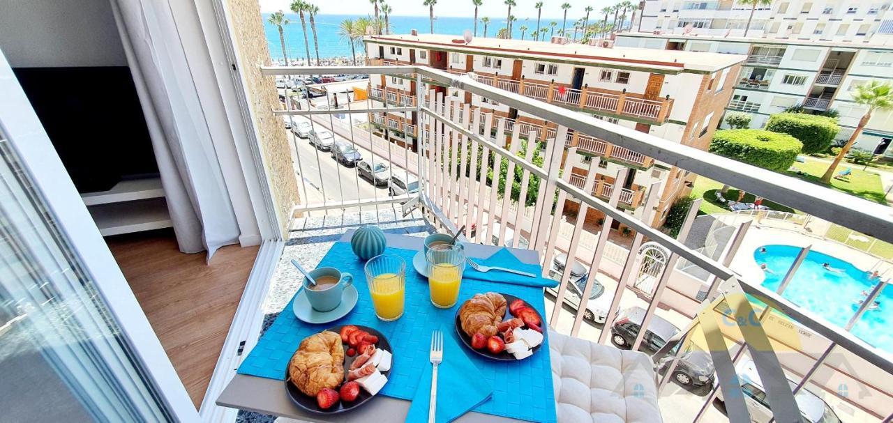 Estudio -los Maites 2- Vistas Al Mar - Appartement Benalmádena
