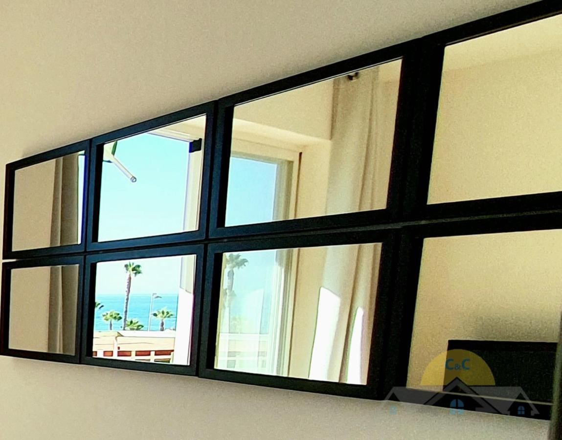 Estudio -los Maites 2- Vistas Al Mar - Appartement *