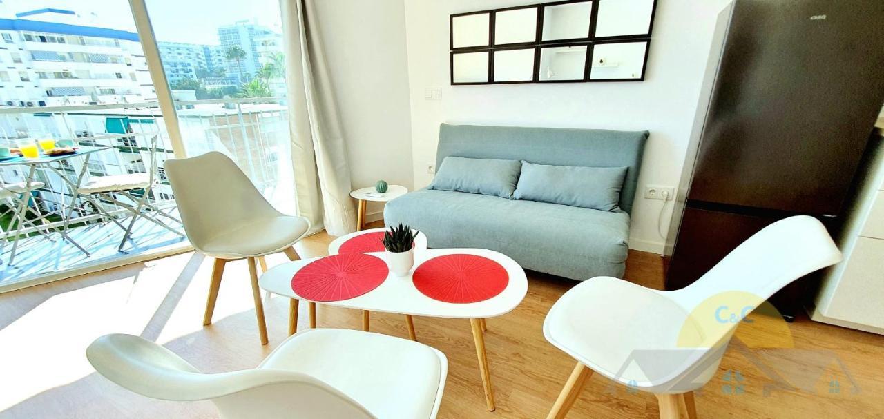 Estudio -los Maites 2- Vistas Al Mar - Appartement