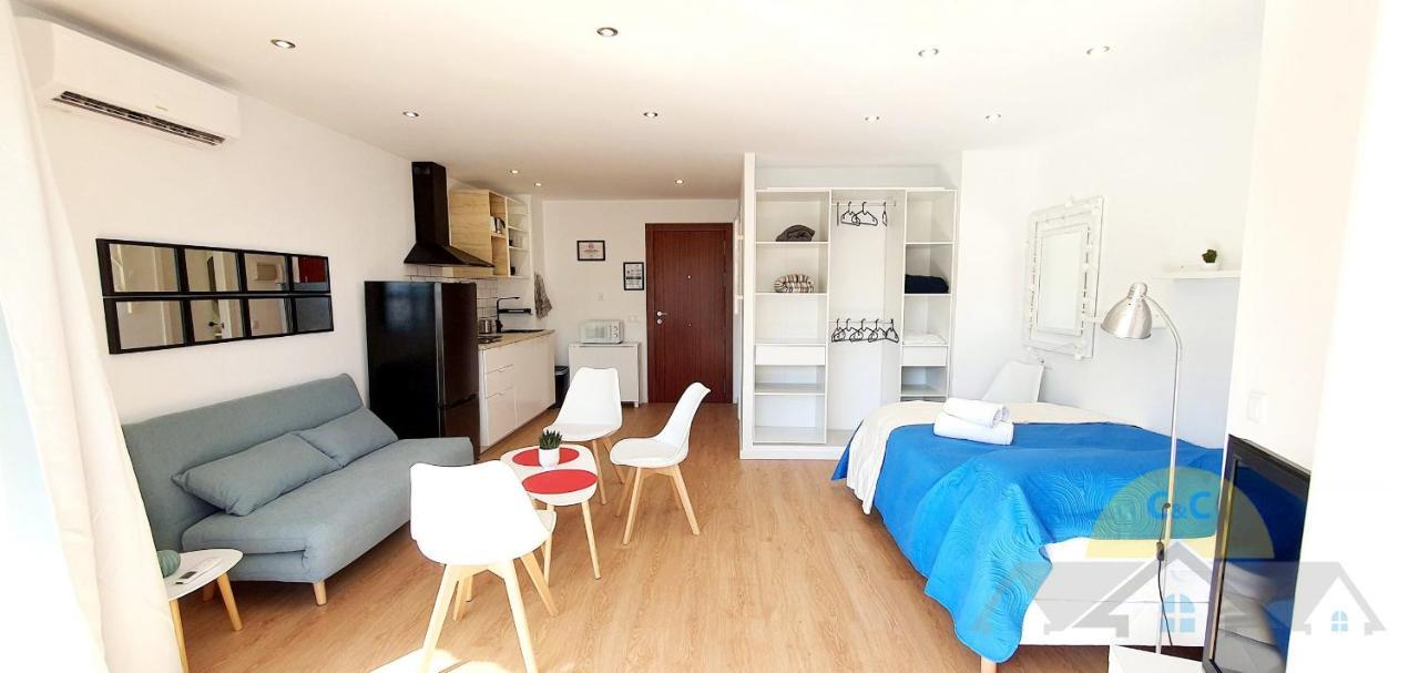 Estudio -los Maites 2- Vistas Al Mar - Appartement *