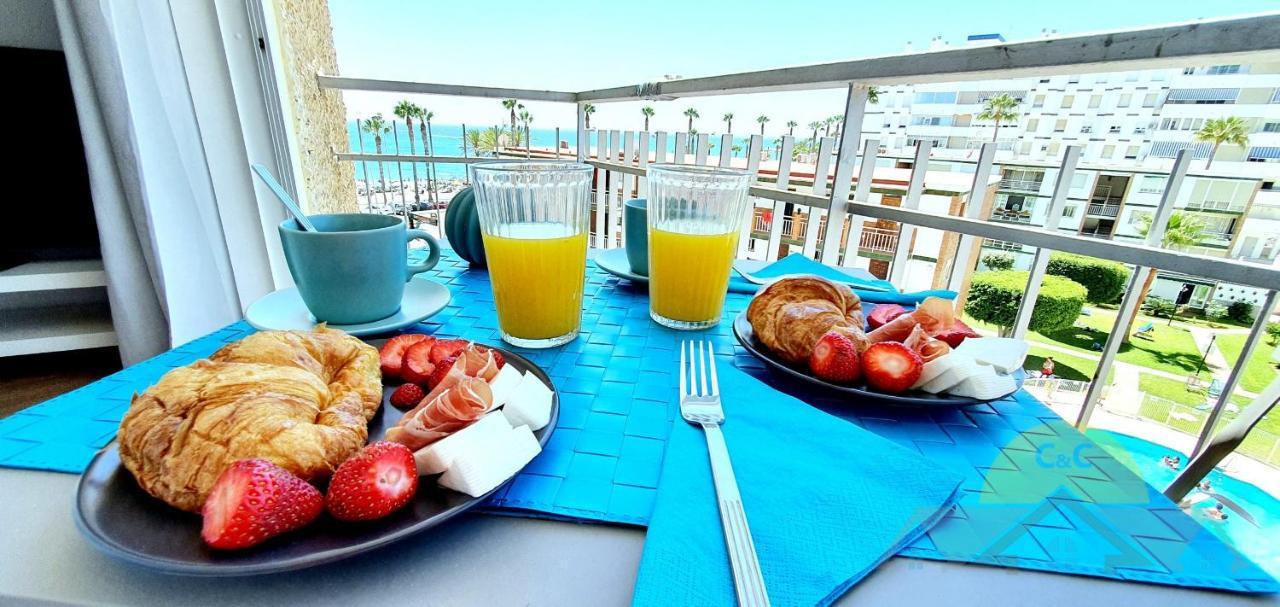 Estudio -los Maites 2- Vistas Al Mar - Appartement