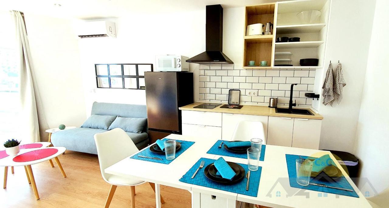 Appartement Estudio -los Maites 2- Vistas Al Mar - *