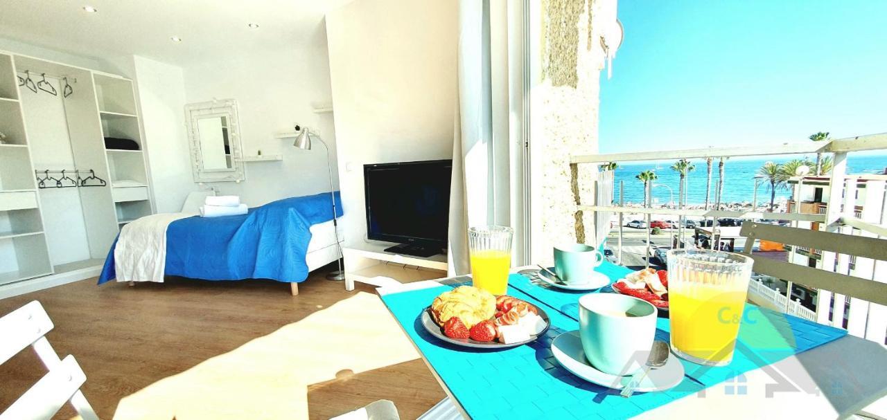 Appartement Estudio -los Maites 2- Vistas Al Mar - *