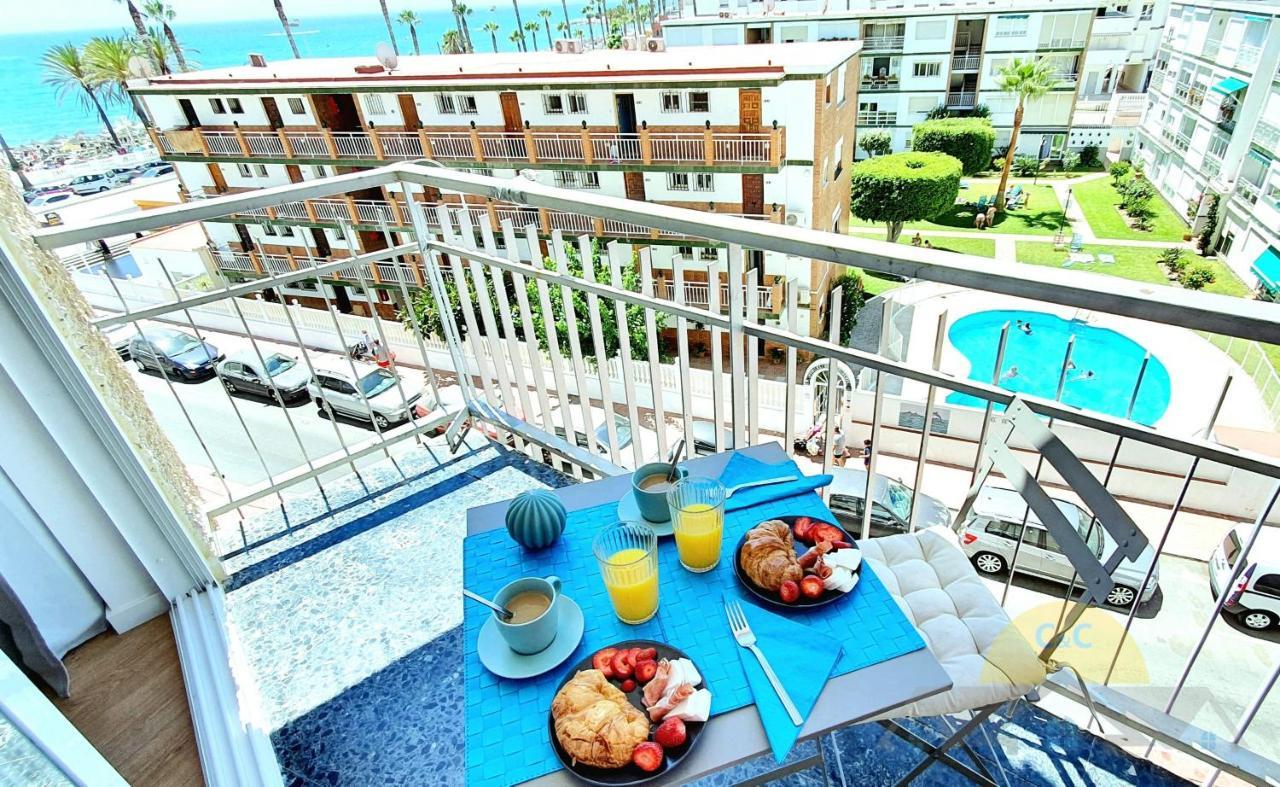 Estudio -los Maites 2- Vistas Al Mar - Benalmádena