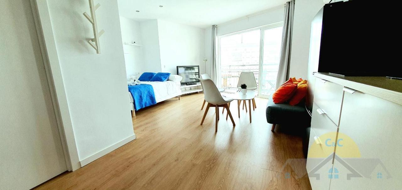 Appartement Estudio -los Maites 2- Vistas Al Mar -