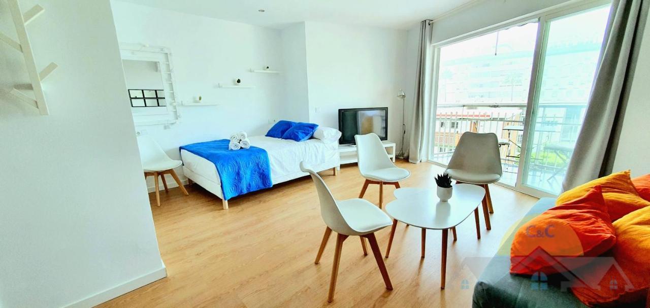 Appartement Estudio -los Maites 2- Vistas Al Mar - Benalmádena