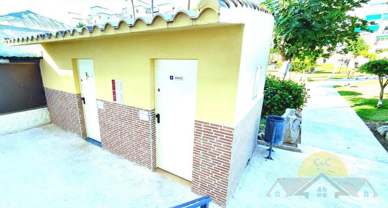 Estudio -los Maites 2- Vistas Al Mar - Benalmádena
