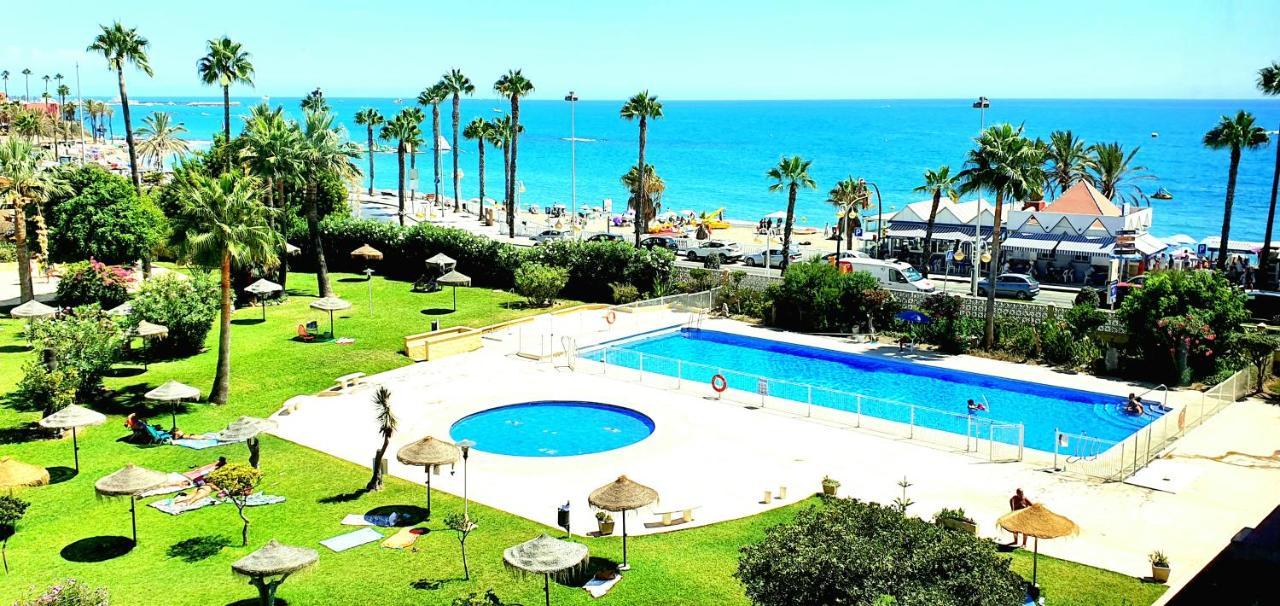 Estudio -los Maites 2- Vistas Al Mar - Benalmádena