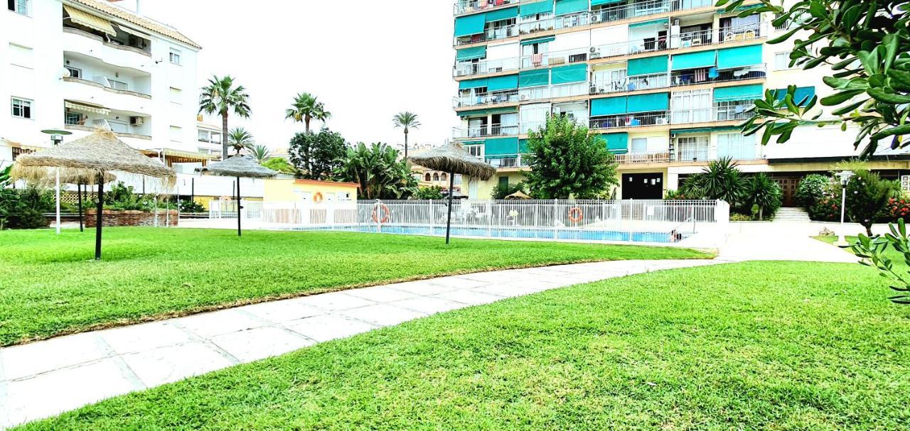 Estudio -los Maites 2- Vistas Al Mar - * Benalmádena