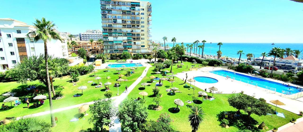 Estudio -los Maites 2- Vistas Al Mar - * Benalmádena