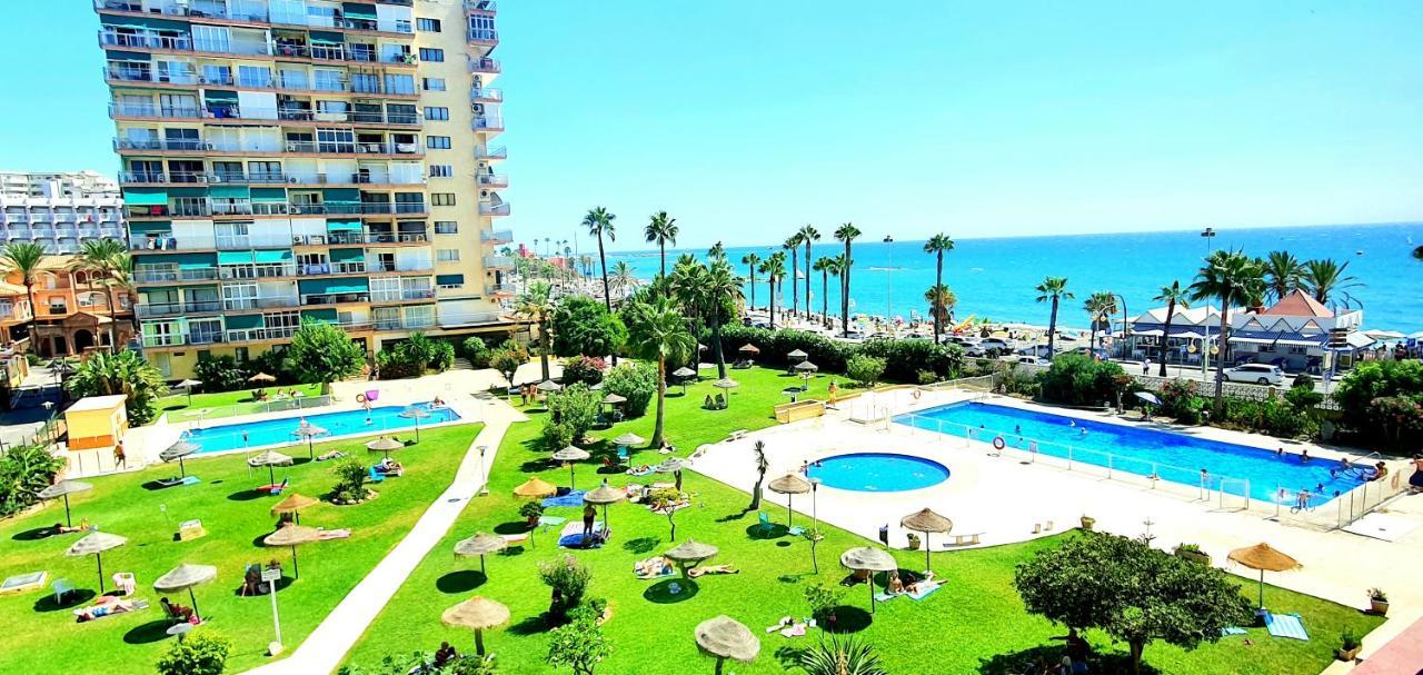 Estudio -los Maites 2- Vistas Al Mar - * Benalmádena