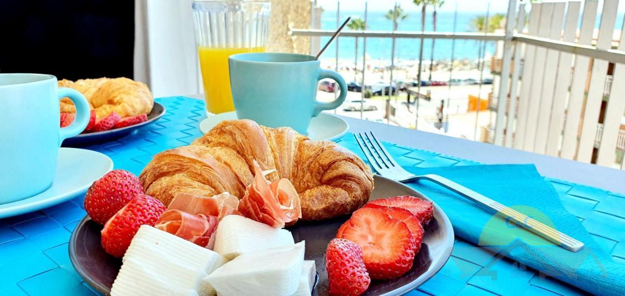 Estudio -los Maites 2- Vistas Al Mar - Appartement Benalmádena